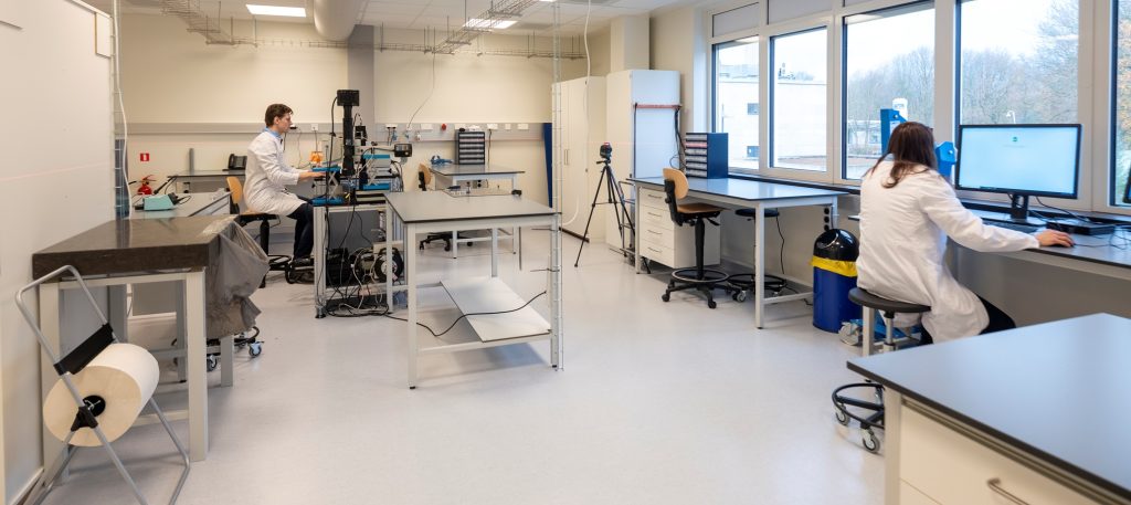 LW Fysisch lab 1 web